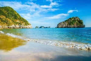 From Hanoi: Visit Cat Ba Islands & Floating Village In 1 Day
