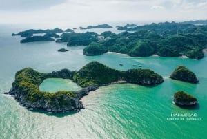 From Hanoi: Visit Cat Ba Islands & Floating Village In 1 Day