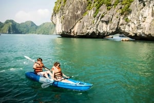 From Hanoi: Visit Cat Ba Islands & Floating Village In 1 Day