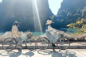 From Hanoi: Visit Cat Ba Islands & Floating Village In 1 Day