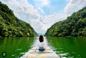 From Hanoi: Visit Cat Ba Islands & Floating Village In 1 Day