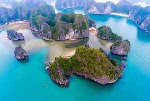 From Hanoi: Visit Cat Ba Islands & Floating Village In 1 Day