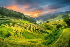 Fra Hanoi: Besøg Sapa og erobre Fansipan i 2 dage og 1 nat