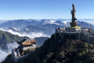 Fra Hanoi: Besøg Sapa og erobre Fansipan i 2 dage og 1 nat