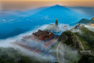 Fra Hanoi: Besøg Sapa og erobre Fansipan i 2 dage og 1 nat