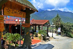 Fra Hanoi: Besøg Sapa og erobre Fansipan i 2 dage og 1 nat