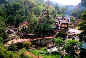 Fra Hanoi: Besøg Sapa og erobre Fansipan i 2 dage og 1 nat