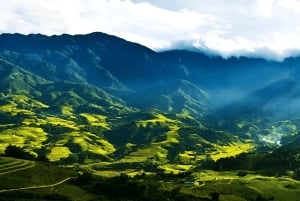 Fra Hanoi: Besøg Sapa og erobre Fansipan i 2 dage og 1 nat