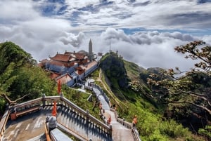 Fra Hanoi: Besøg Sapa og erobre Fansipan i 2 dage og 1 nat