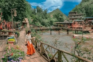 From Hanoi: Visit Sapa & Fansipan With Cable Car For 2 Days