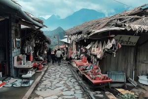 From Hanoi: Visit Sapa & Fansipan With Cable Car For 2 Days