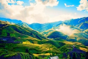 From Hanoi: Visit Sapa & Fansipan With Cable Car For 2 Days