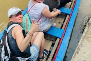 HCM: 2-tägiger schwimmender Mekong-Markt mit Kochen und Fahrradtour