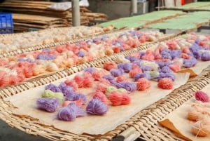 HCM: 2-tägiger schwimmender Mekong-Markt mit Kochen und Fahrradtour