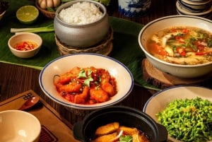 Från HCM: Dagsutflykt till Cu Chi-tunnlarna och stadens höjdpunkter