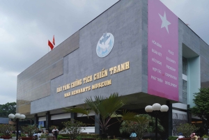 Vanuit HCM: dagvullende tour door Cu Chi tunnels en hoogtepunten van de stad