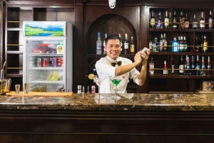 ランハー湾発：食事とカヤック付きの3日間2泊クルーズ