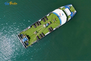 Ninh Binhistä: Binh Binh Binhhin: 1 päivä Ha Long Bay Deluxe risteily