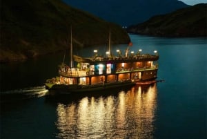 Von Ninh Binh aus: 2-tägige 4-Sterne-geführte Bootstour nach Lan Ha und Halong-Bucht