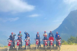 From Ninh Binh: 4-Day Ha Giang Loop w/ Safe Rider (max 8pax)