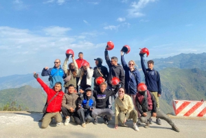 From Ninh Binh: 4-Day Ha Giang Loop w/ Safe Rider (max 8pax)
