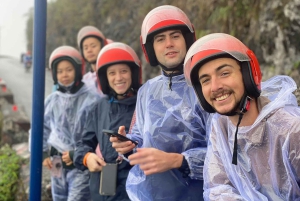 From Ninh Binh: 4-Day Ha Giang Loop w/ Safe Rider (max 8pax)