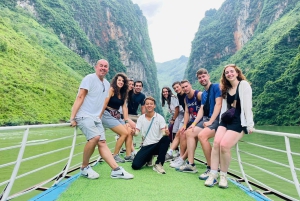 From Ninh Binh: 4-Day Ha Giang Loop w/ Safe Rider (max 8pax)