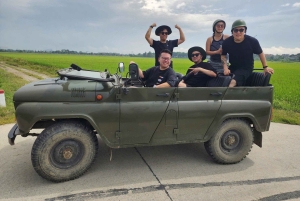 Depuis Ninh Binh : Cuc Phuong - Réserve de Van Long - Petits groupes