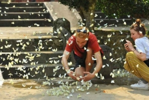 Depuis Ninh Binh : Cuc Phuong - Réserve de Van Long - Petits groupes