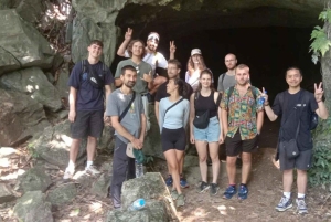 Depuis Ninh Binh : Cuc Phuong - Réserve de Van Long - Petits groupes