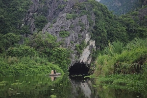 Depuis Ninh Binh : Cuc Phuong - Réserve de Van Long - Petits groupes