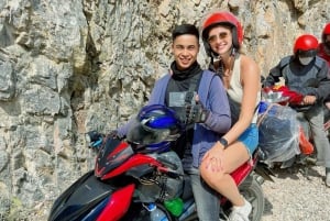 ニンビン発：ハザイアン・ループ3日間（安全なライダー同行、最大8名様）