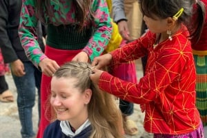 ニンビン発：ハザイアン・ループ3日間（安全なライダー同行、最大8名様）