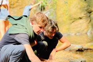 ニンビン発：ハザイアン・ループ3日間（安全なライダー同行、最大8名様）