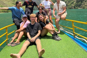 Von Ninh Binh aus: Ha Giang Loop 3Tage 4Nächte mit leichtem Fahrer