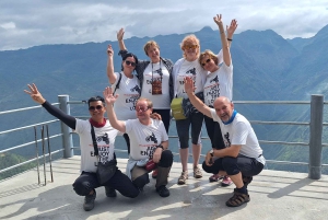 Von Ninh Binh aus: Ha Giang Loop 3Tage 4Nächte mit leichtem Fahrer
