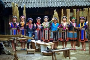 Depuis Ninh Binh : boucle de 3 jours à Ha Giang avec chauffeur (max. 8 pax)