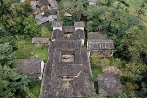 Depuis Ninh Binh : boucle de 3 jours à Ha Giang avec chauffeur (max. 8 pax)