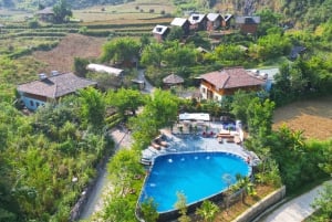 Depuis Ninh Binh : boucle de 3 jours à Ha Giang avec chauffeur (max. 8 pax)