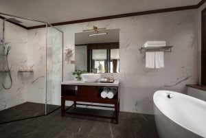 From Ninh Binh: Ha Long - Lan Ha Bay 2D1N on 5-star Cruise