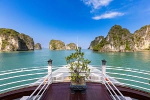 Dal nord: Vietnam in 12 giorni in treno