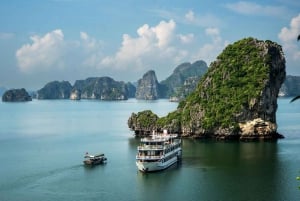 Dal nord: Vietnam in 12 giorni in treno
