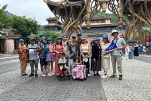 Fra nord: Vietnam-rejse 12 dage med tog