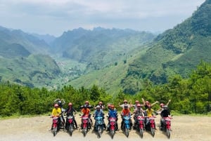 Vanuit Sapa: 2-daagse Ha Giang Loop met Safe Rider (max. 8 personen)