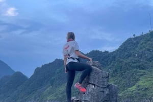 Vanuit Sapa: 2-daagse Ha Giang Loop met Safe Rider (max. 8 personen)