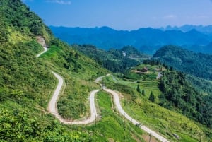 Vanuit Sapa: 2-daagse Ha Giang Loop met Safe Rider (max. 8 personen)