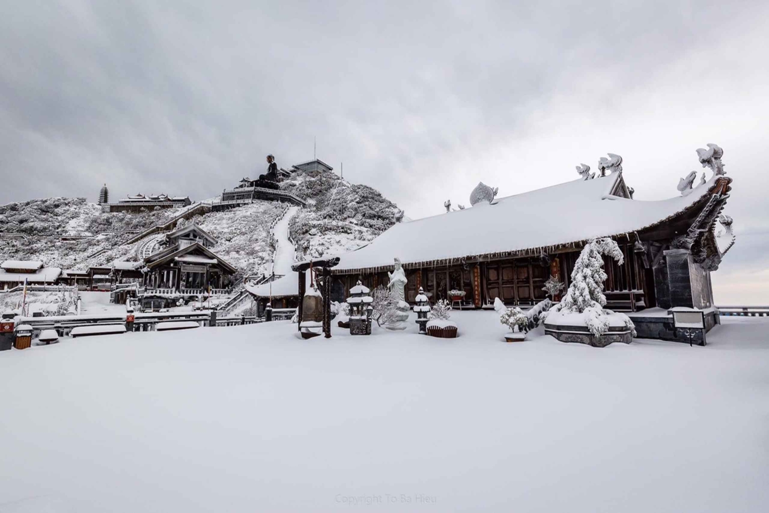 Från Sapa: 1-dags guidad vandring till Lao Chai & Ta Van med lunch