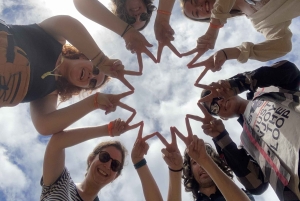 Fra Sapa: 2-dages Ha Giang Loop med sikker chauffør (maks. 8 personer)