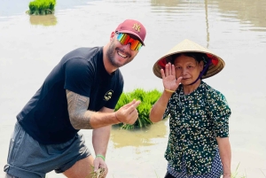 Fra Sapa: 2-dages Ha Giang Loop med sikker chauffør (maks. 8 personer)