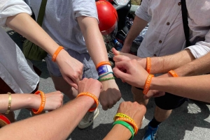 Fra Sapa: 2-dages Ha Giang Loop med sikker chauffør (maks. 8 personer)